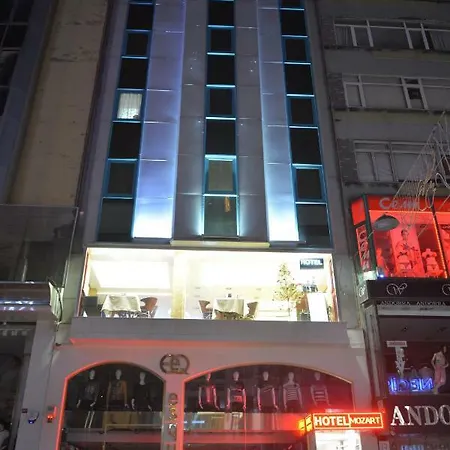 Hotel Mozart 2*