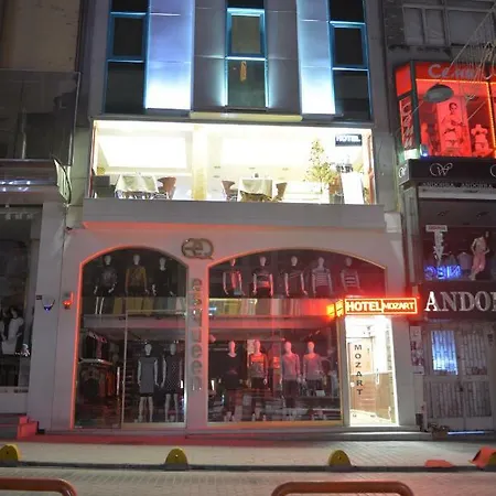 Mozart Hotel