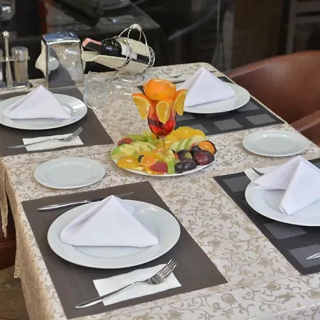 Mozart Hotel Istanbul
