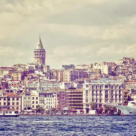 Mozart Hotell Istanbul