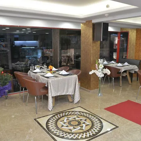 Mozart 2* Istanbulská provincie